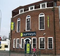 Journeys Brighton