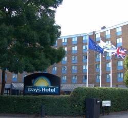 London Waterloo Days Hotel