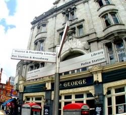 St. Christopher's Inn - Hammersmith