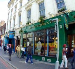 St. Christopher's Inn-Village