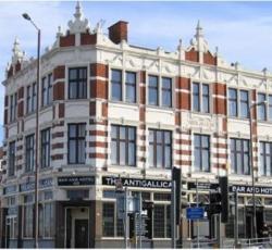 The Antigallican Hotel