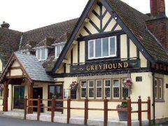 The Greyhound Hotel
