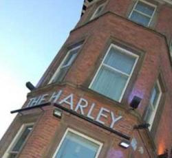 The Harley Hotel Bar