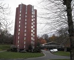 The Lodge At Crystal Palace