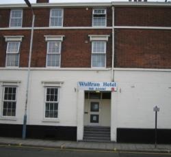 Wulfrun Hotel