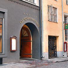 Hotel Old Town Maestro's