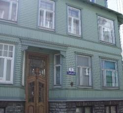 Kaupmehe Guest House