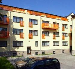 Pilve Apartment Hotel