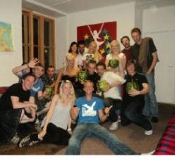 The Dancing Eesti Hostel