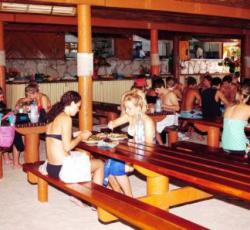 Beachcomber Island Resort