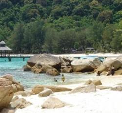 Coral view Island Resort