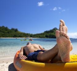 Mantaray Island Resort