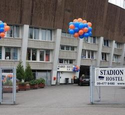 Hostel Stadion