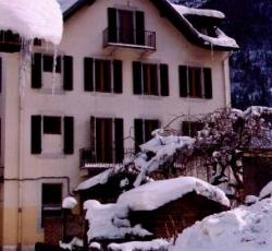 AAE Chamonix Hotel El Paso