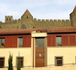 Adonis Carcassonne La Barbacane