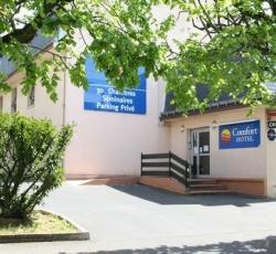 Comfort Hotel Orly Draveil