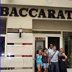 Hostel Baccarat