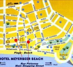 Hostel Meyerbeer Beach