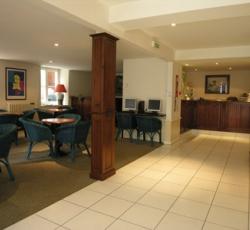 Hotel Anne de Bretagne