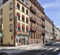 Hotel Couvent Du Franciscain