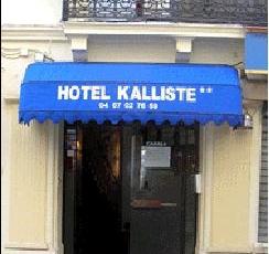 Hotel Kalliste