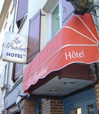 Hotel les Pasteliers
