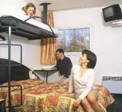 Hotel Mister Bed Troyes