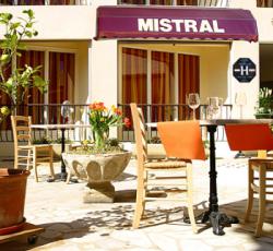 Hotel Mistral