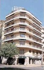 Hotel Moderne