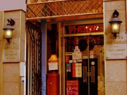 Hotel Paris Bruxelles