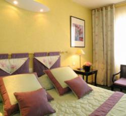 Hotel Qualys Axotel Perrache