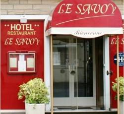 Inter Hotel Le Savoy