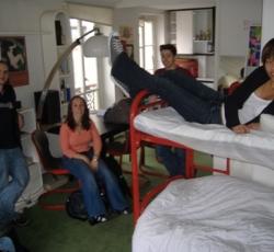 Lucky Youth Backpacker Apartments Hostels