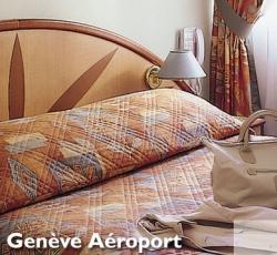 Median Genève Aéroport