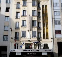 Peace and Love Hostel