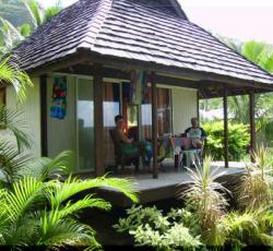 A Pueu Village House