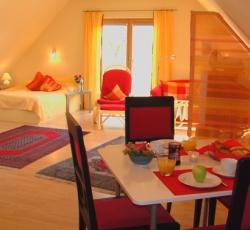 Aparthotel Haus Benji