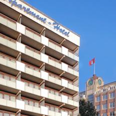 Apartment-hotel Hamburg Mitte