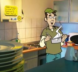 Backpackers-Duesseldorf