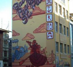 Backpackers St. Pauli