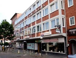 Basic Hotel Ostseehalle