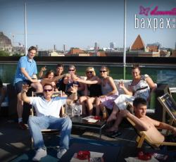 Baxpax Downtown Hostel Hotel