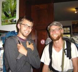 Central Globetrotter Hostel