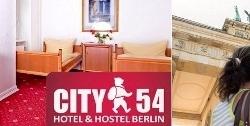 City54 Hotel Hostel Berlin