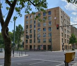 Hotel 4 Youth Am Mauerpark