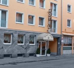 Hotel Alfa City Centre