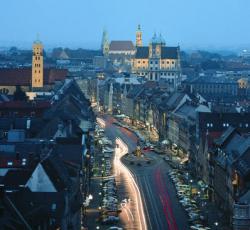 Jugendherberge Augsburg