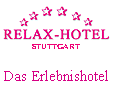 Relax-Wellnesshotel Stuttgart