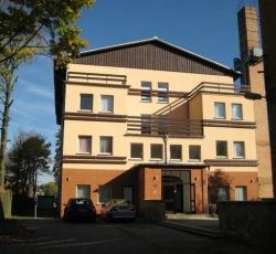 Touristenhaus Grünau