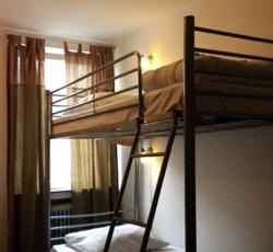 Weltempfänger Backpacker Hostel Café